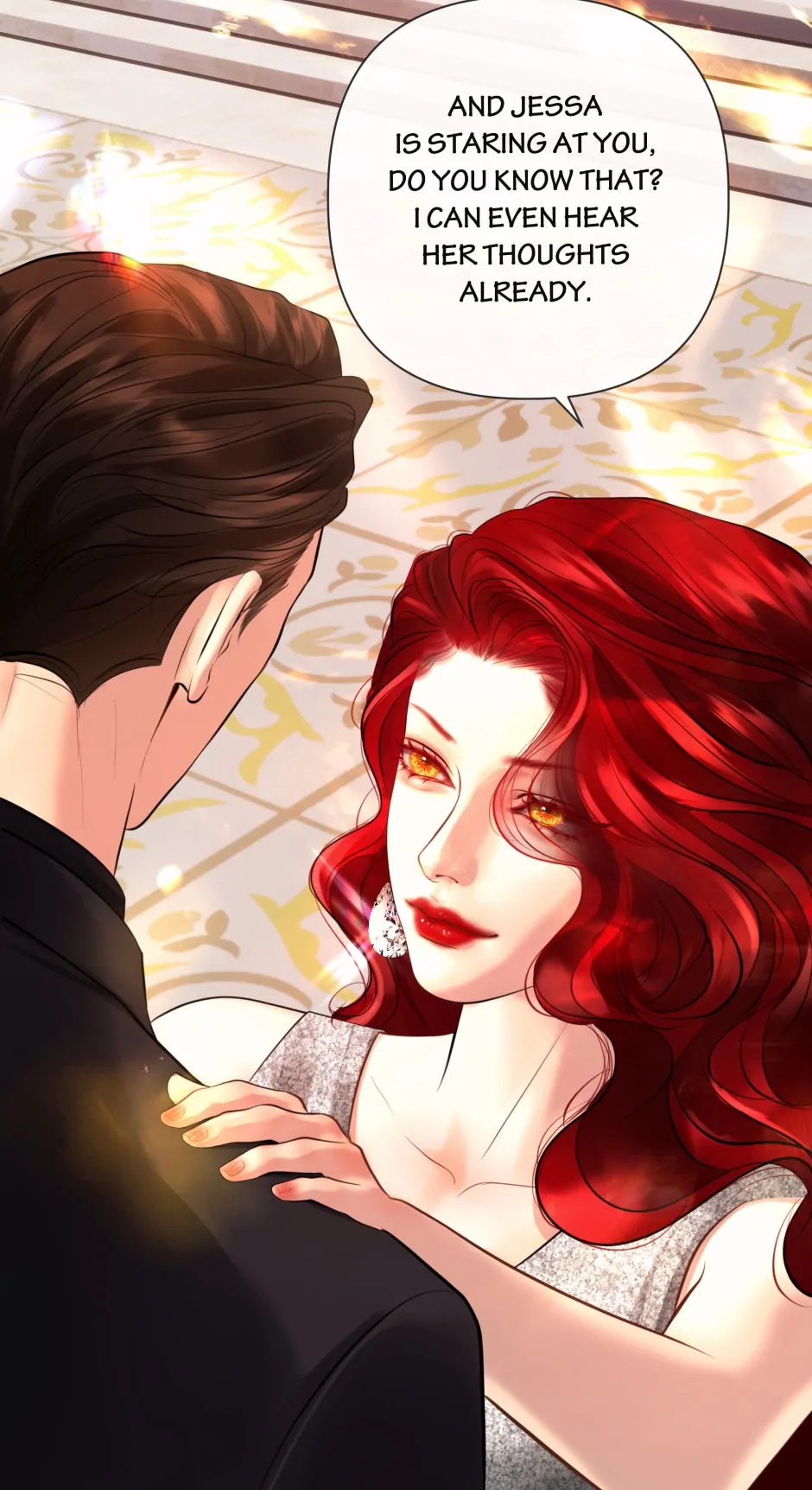 I Made a Deal with the Devil chapter 33 page 28