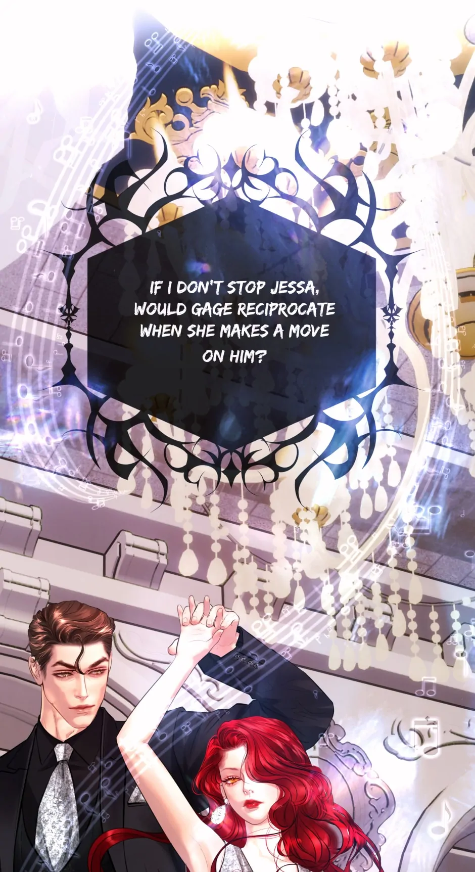 I Made a Deal with the Devil chapter 33 page 34