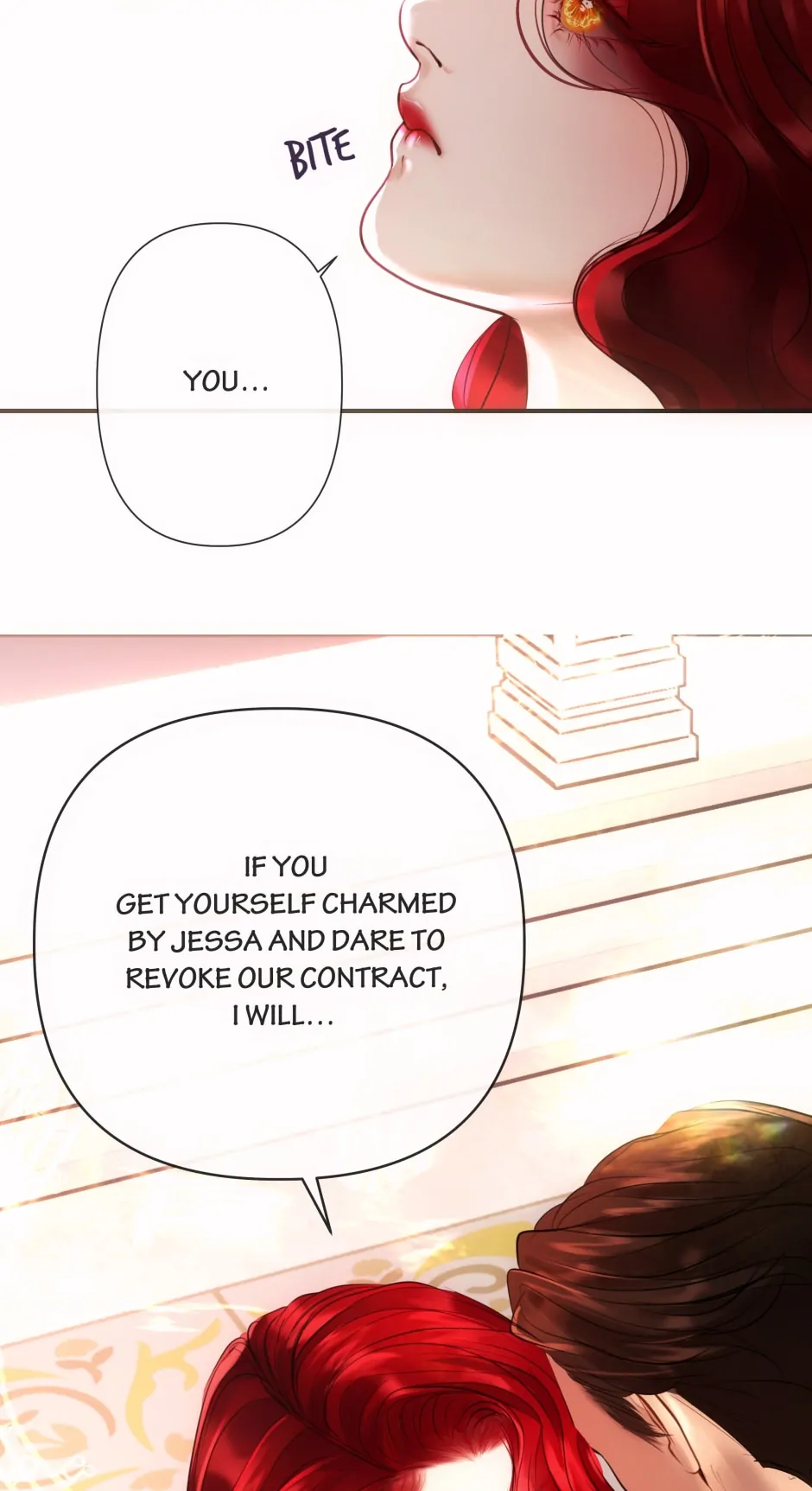 I Made a Deal with the Devil chapter 33 page 47