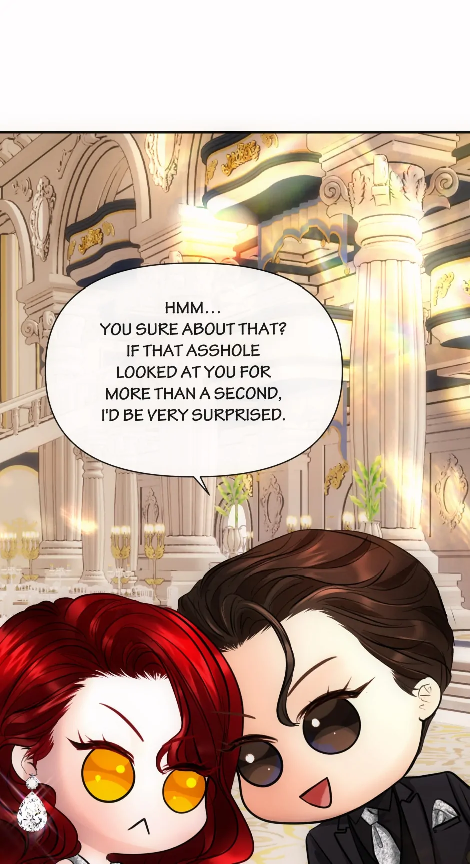 I Made a Deal with the Devil chapter 33 page 6