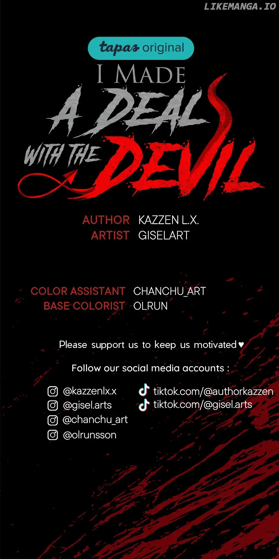 I Made a Deal with the Devil chapter 37 page 53