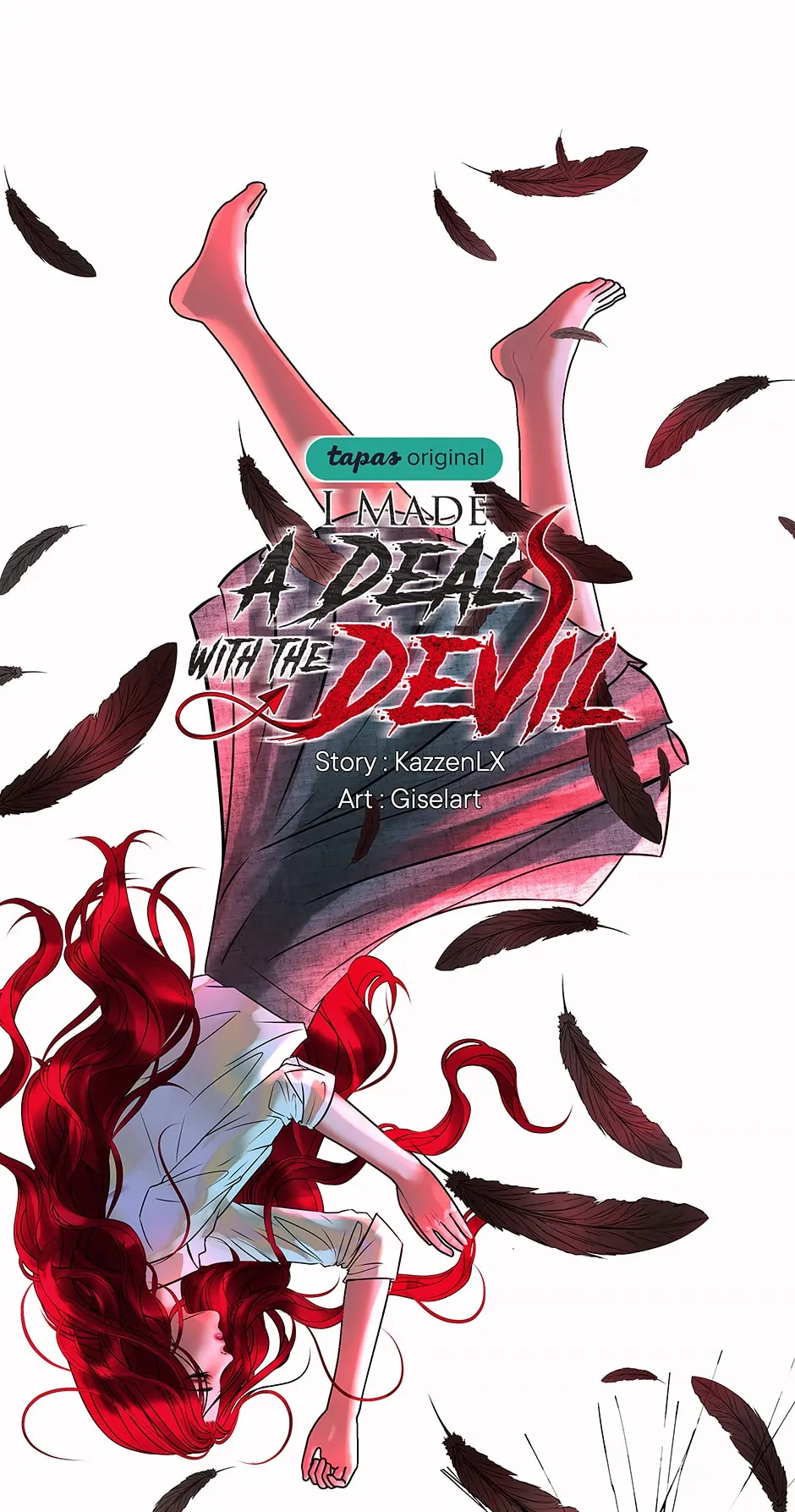 I Made a Deal with the Devil chapter 4 page 1