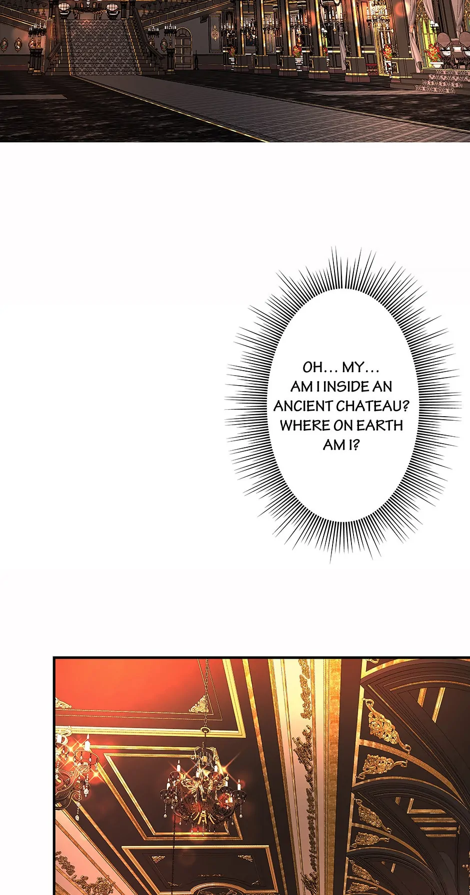 I Made a Deal with the Devil chapter 4 page 34