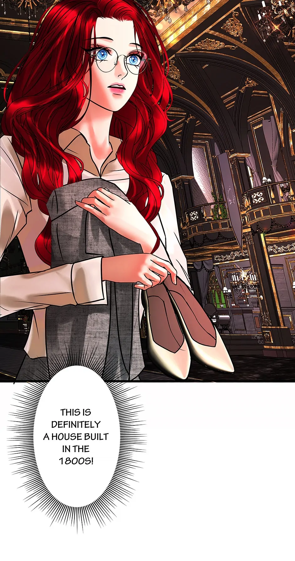 I Made a Deal with the Devil chapter 4 page 40