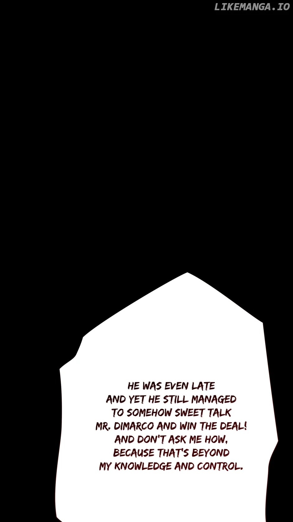 I Made a Deal with the Devil chapter 45 page 59