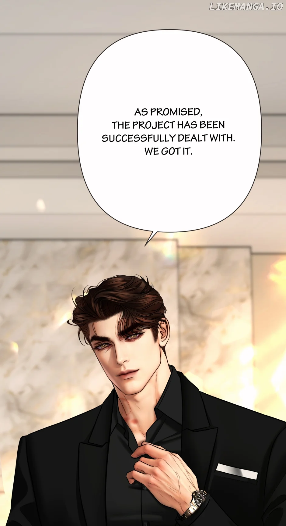 I Made a Deal with the Devil chapter 45 page 9
