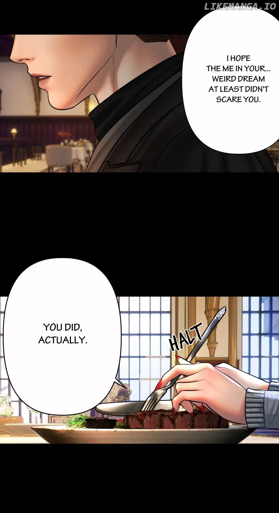 I Made a Deal with the Devil chapter 46 page 33