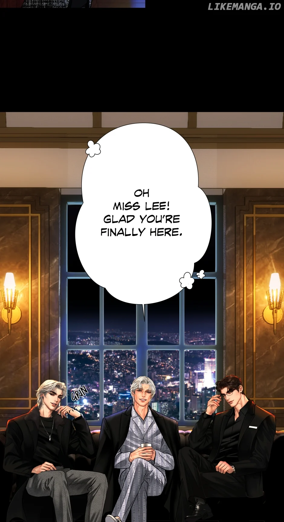 I Made a Deal with the Devil chapter 46 page 4