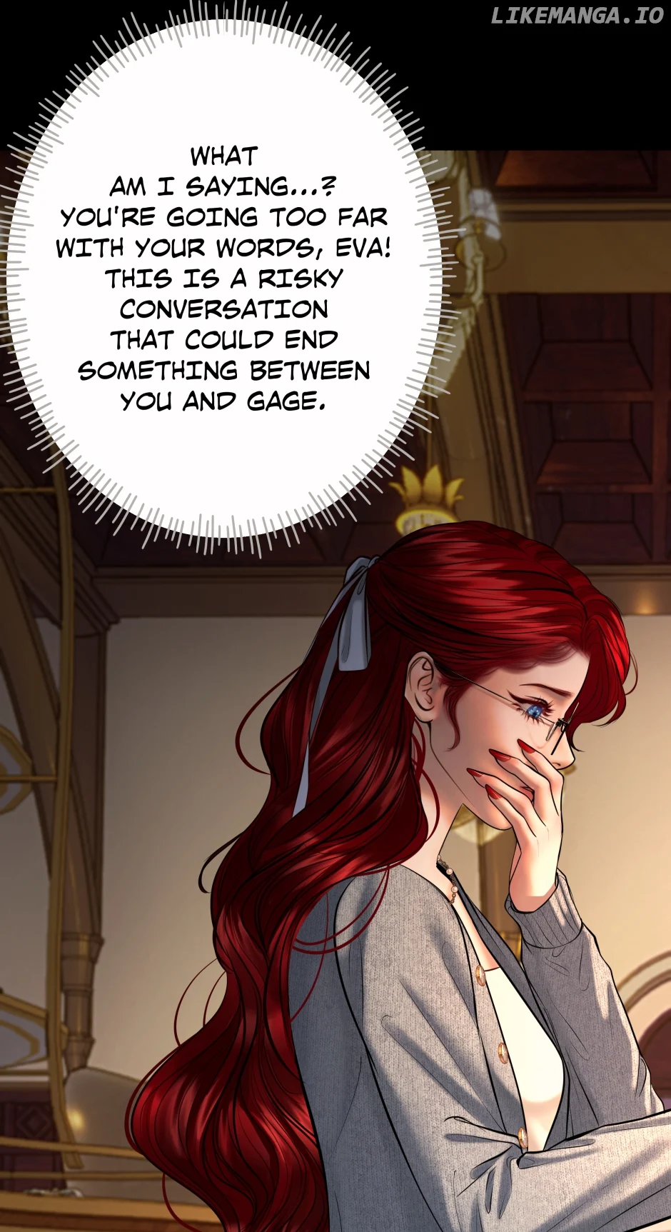 I Made a Deal with the Devil chapter 46 page 61