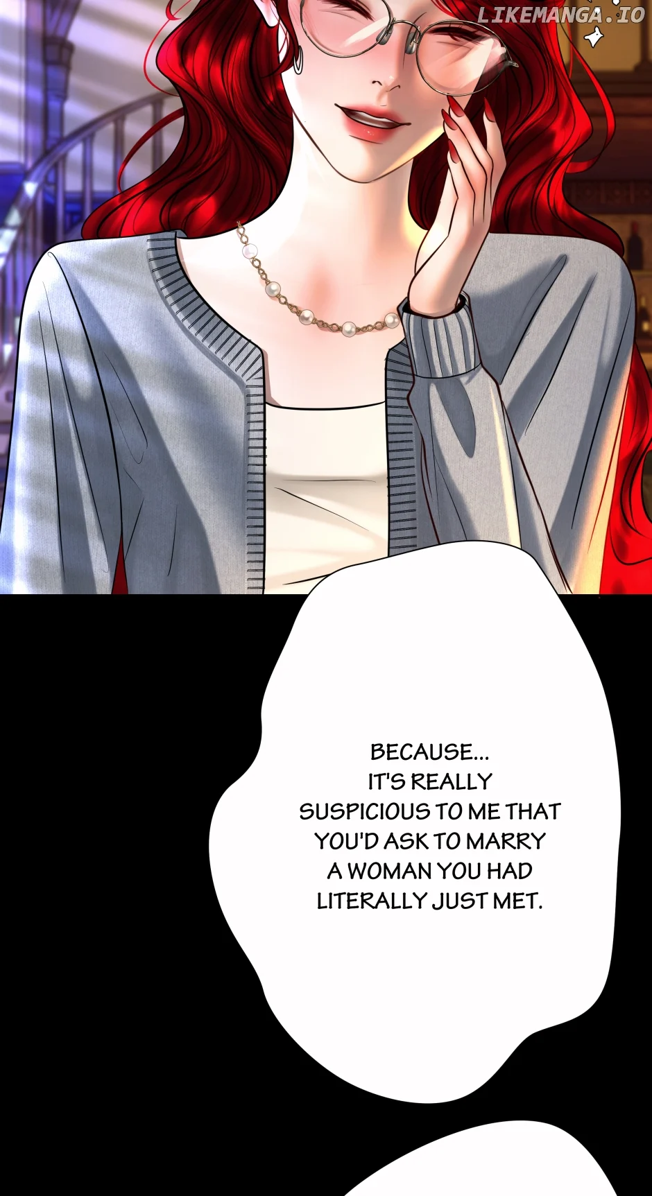 I Made a Deal with the Devil chapter 46 page 64