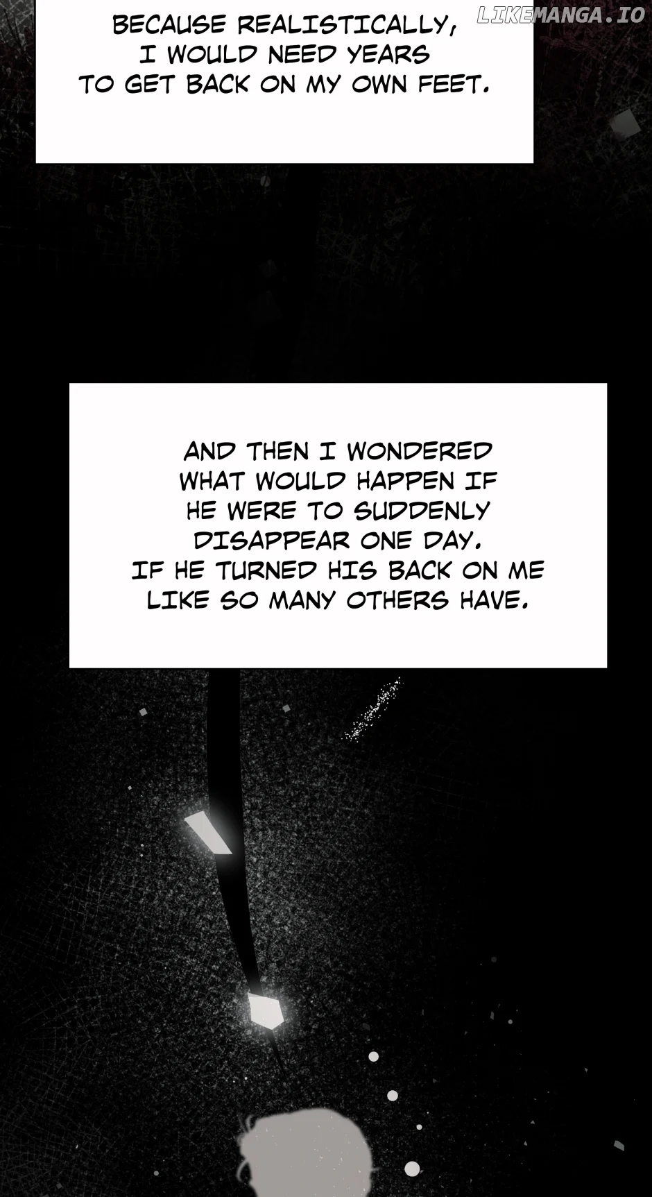 I Made a Deal with the Devil chapter 46 page 71