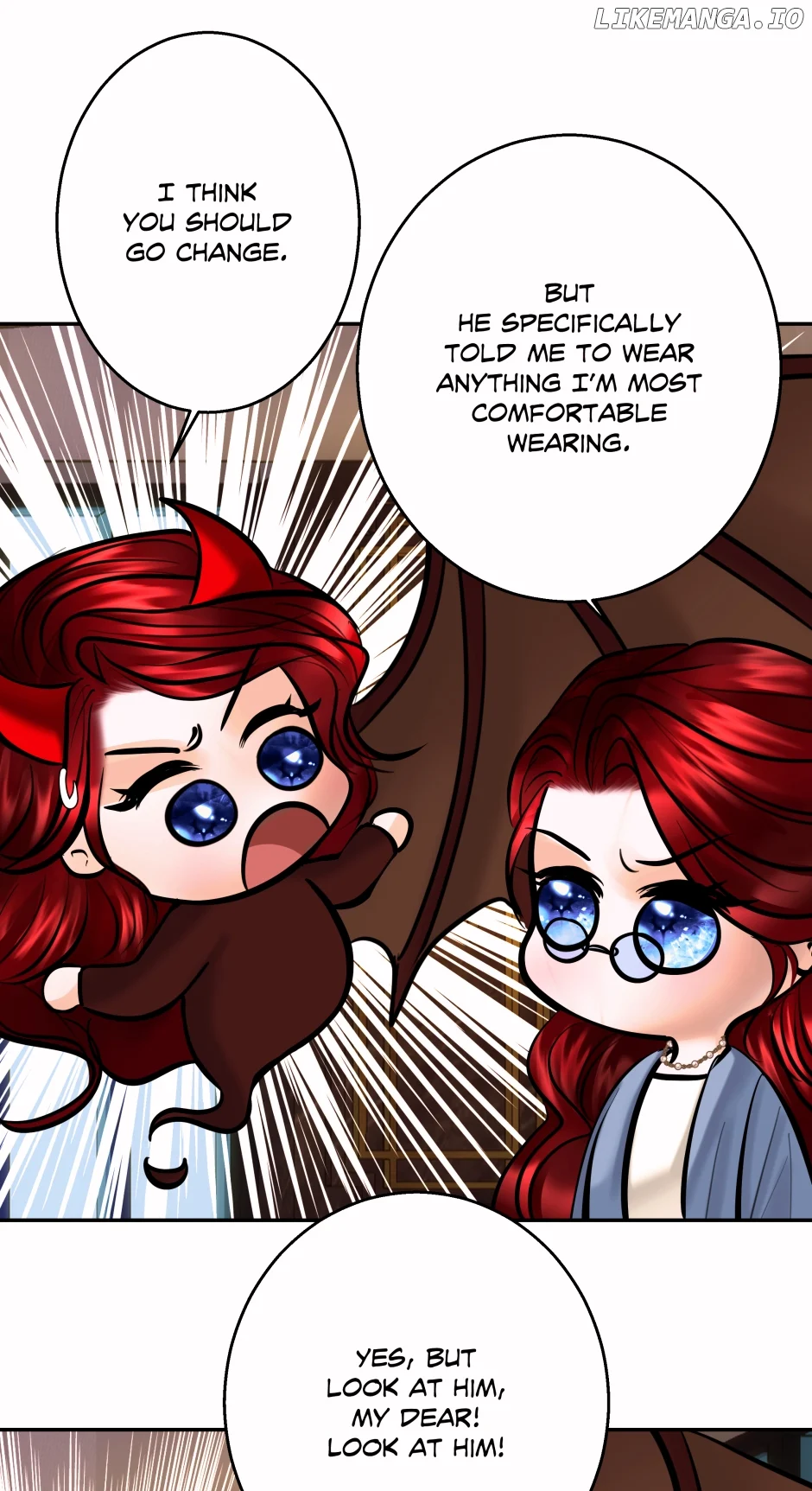 I Made a Deal with the Devil chapter 46 page 92