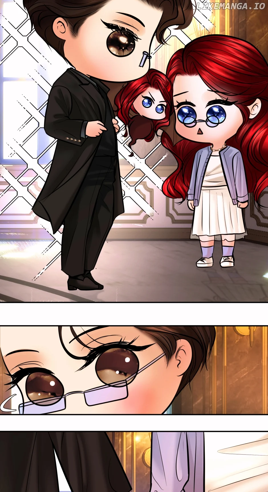 I Made a Deal with the Devil chapter 46 page 94