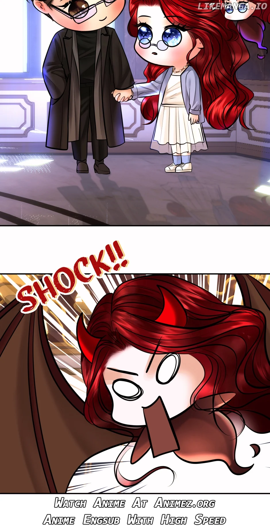 I Made a Deal with the Devil chapter 46 page 96