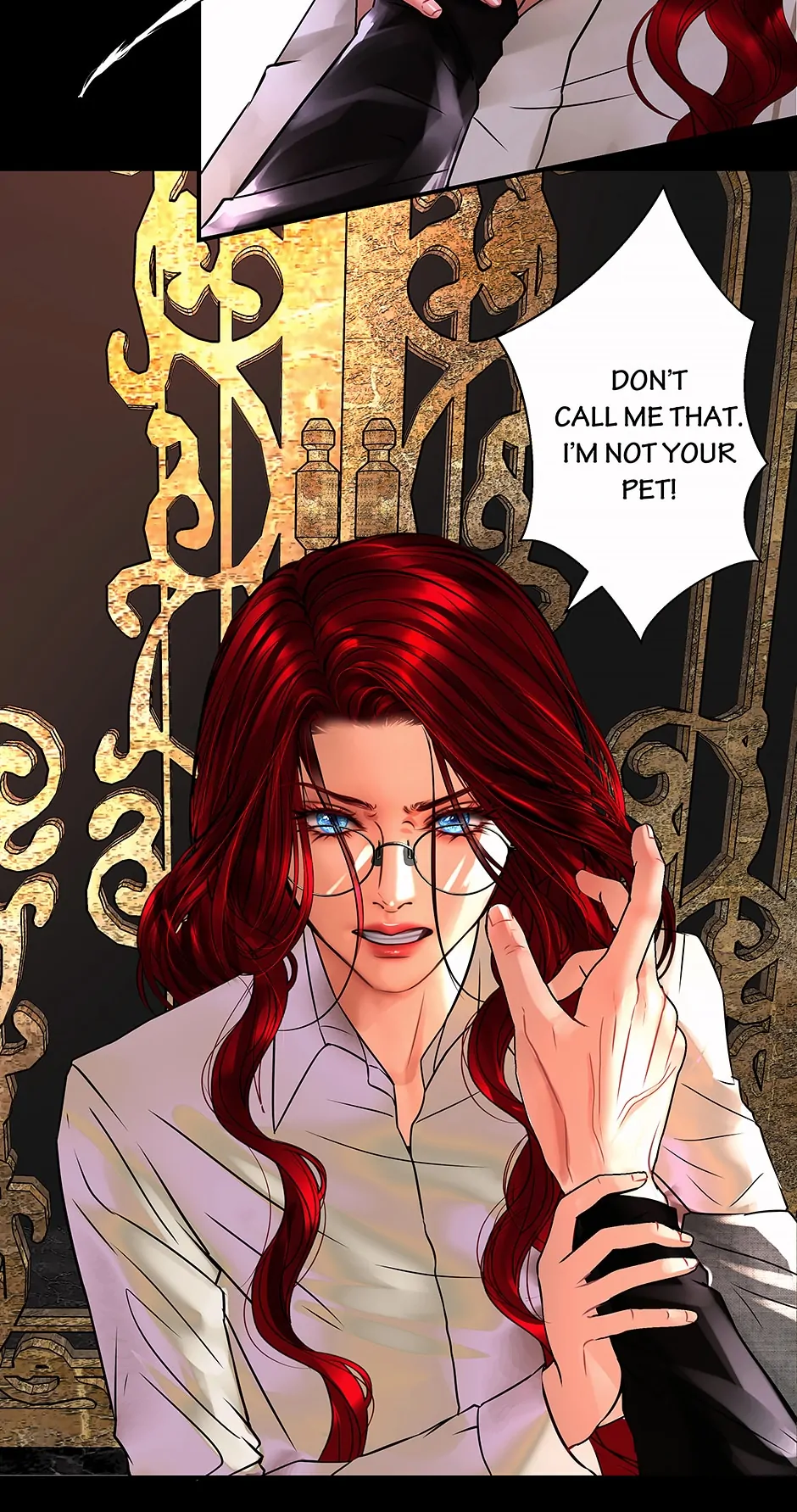 I Made a Deal with the Devil chapter 5 page 35