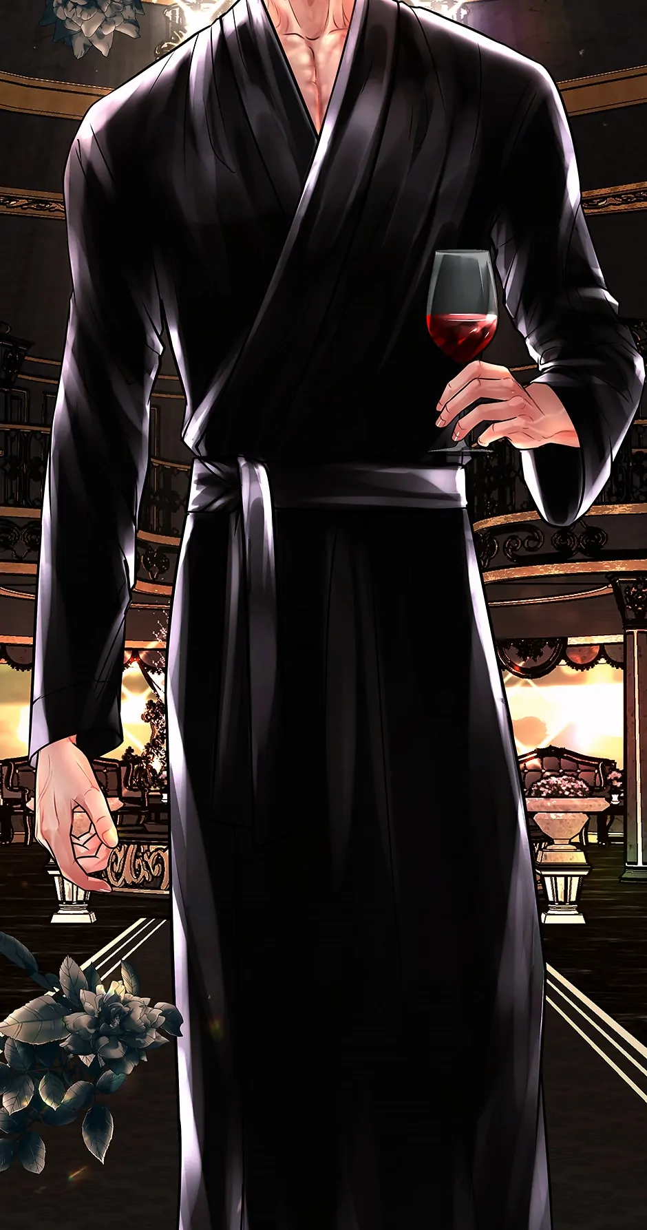 I Made a Deal with the Devil chapter 5 page 9