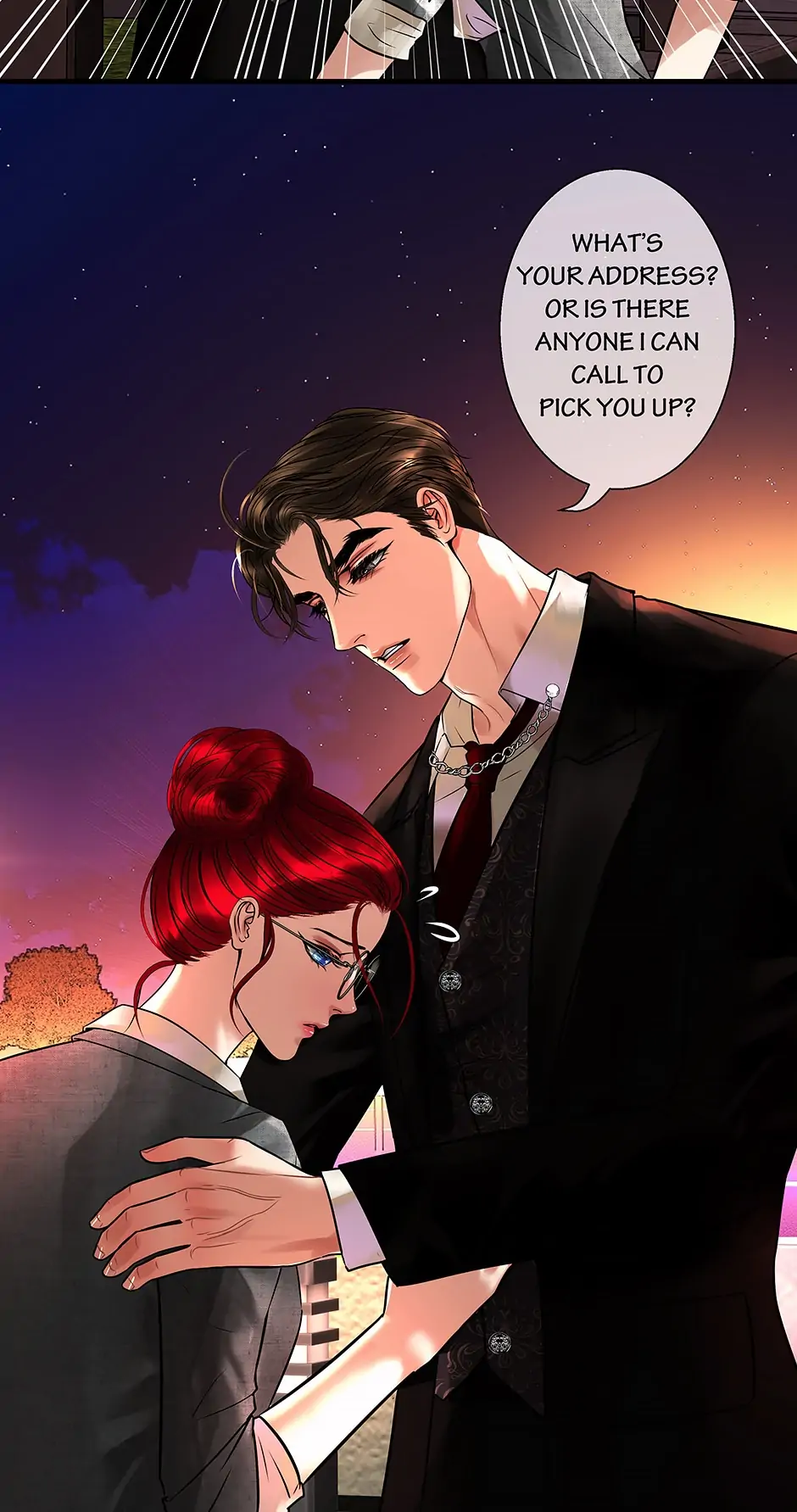 I Made a Deal with the Devil chapter 6 page 14