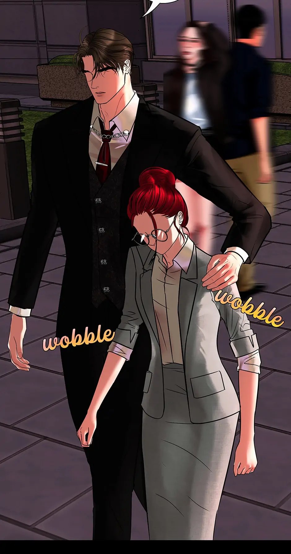 I Made a Deal with the Devil chapter 6 page 3