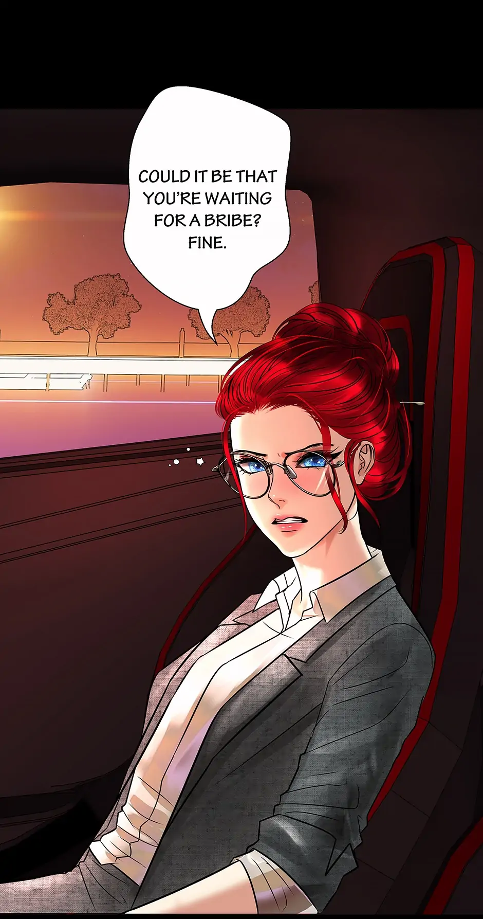 I Made a Deal with the Devil chapter 6 page 33