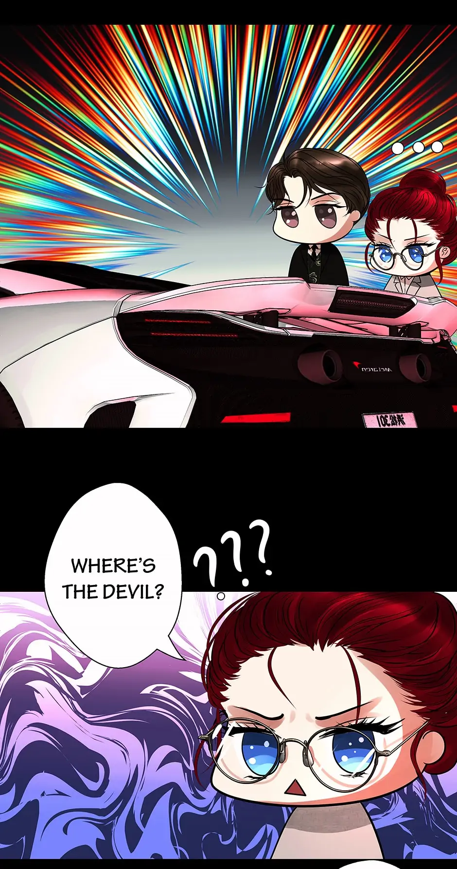 I Made a Deal with the Devil chapter 6 page 5
