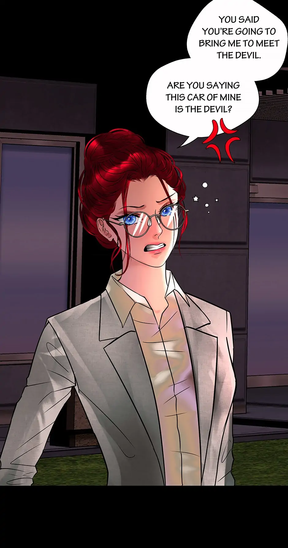 I Made a Deal with the Devil chapter 6 page 6