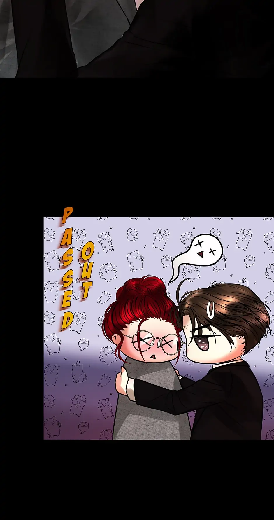 I Made a Deal with the Devil chapter 6 page 70