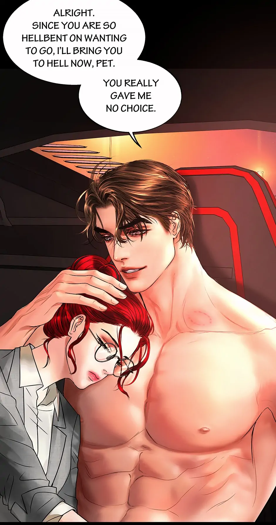 I Made a Deal with the Devil chapter 6 page 87