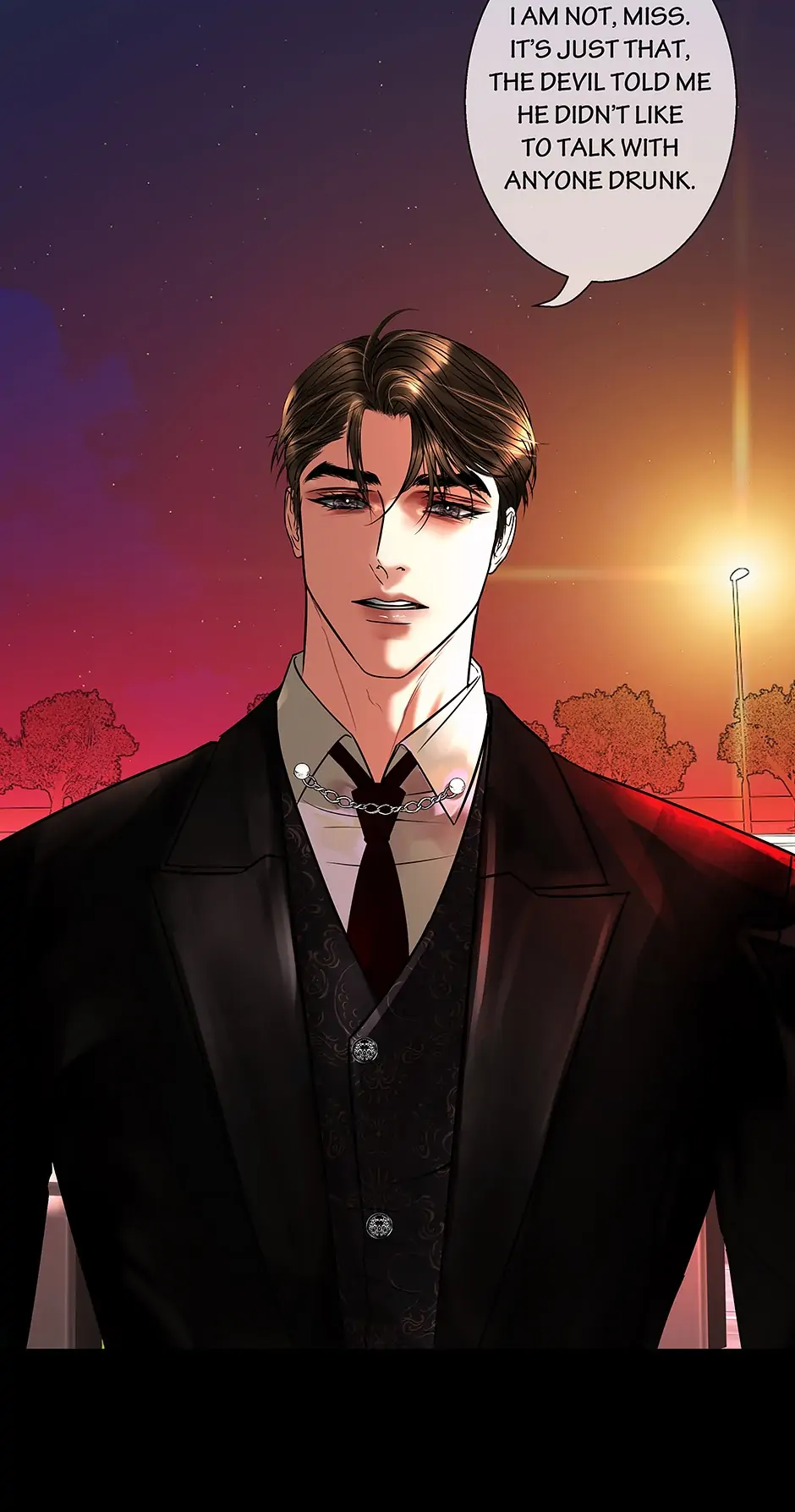 I Made a Deal with the Devil chapter 6 page 9