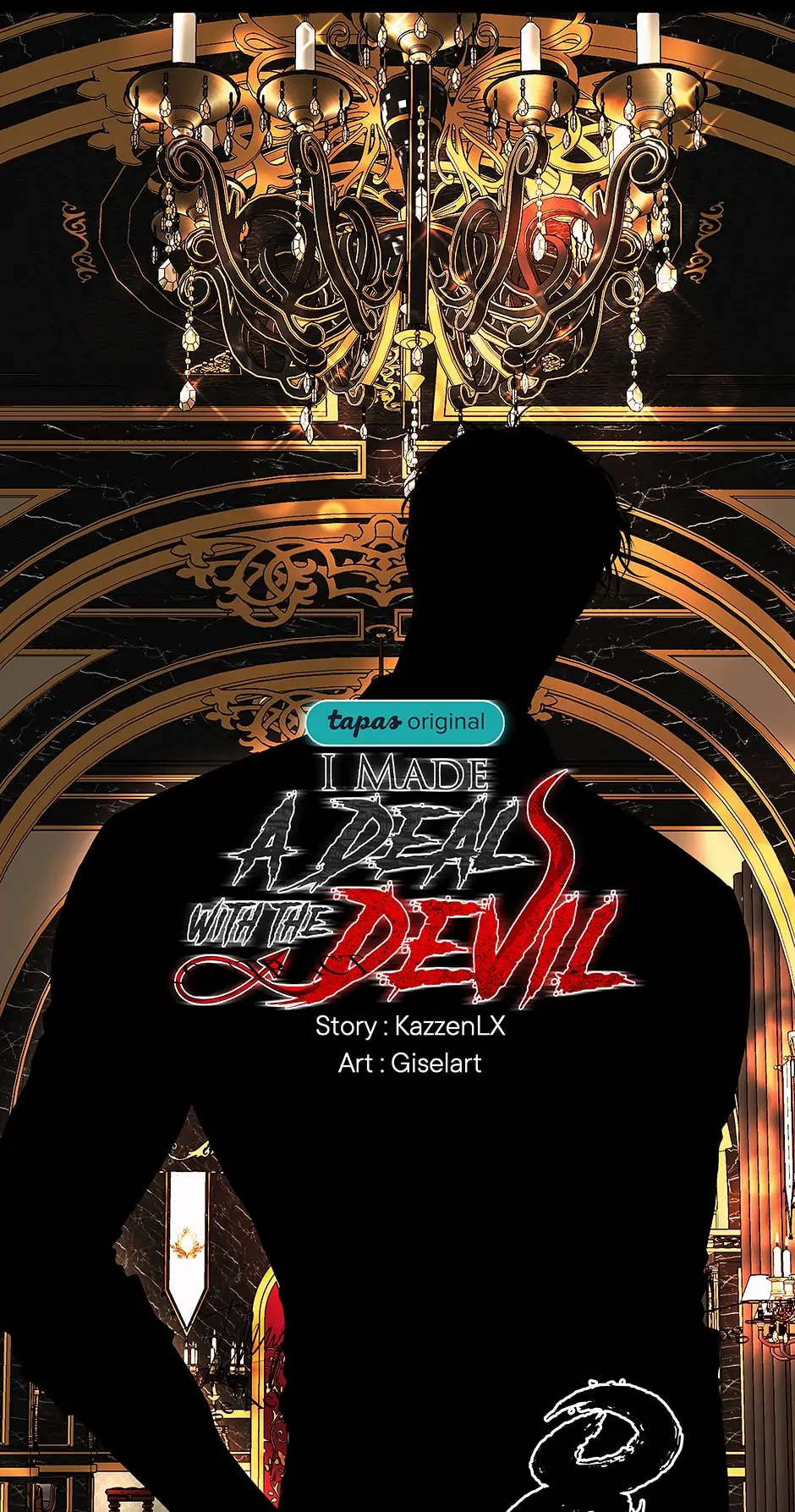 I Made a Deal with the Devil chapter 8 page 1