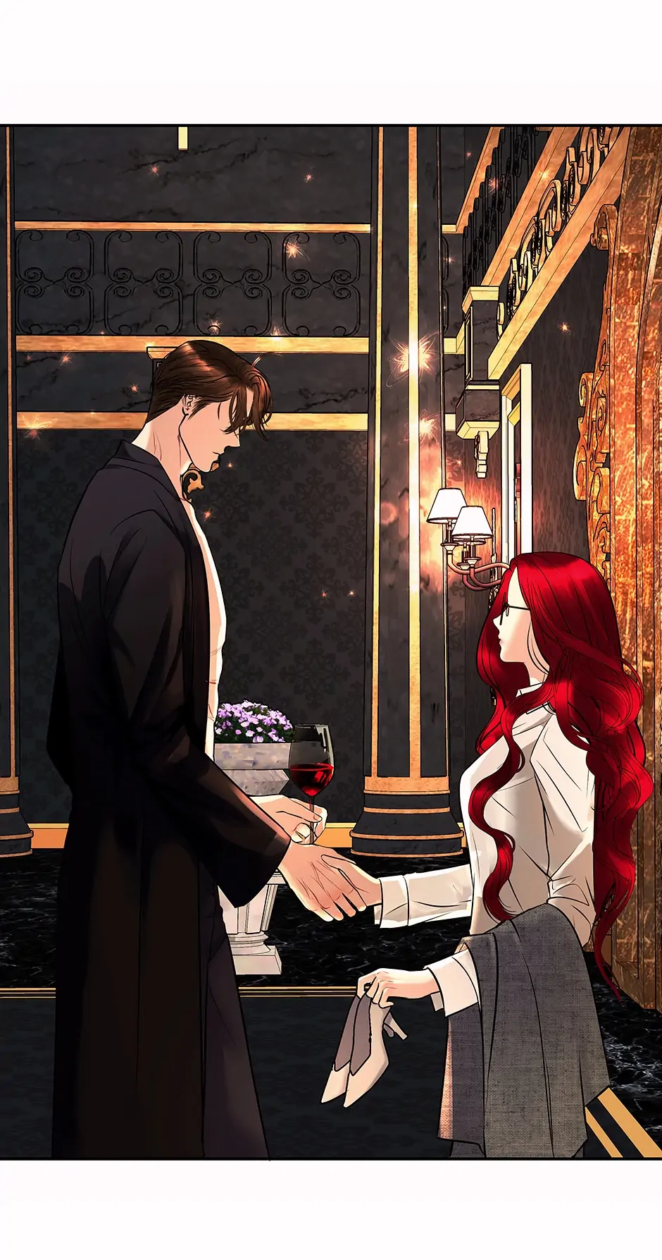 I Made a Deal with the Devil chapter 8 page 10