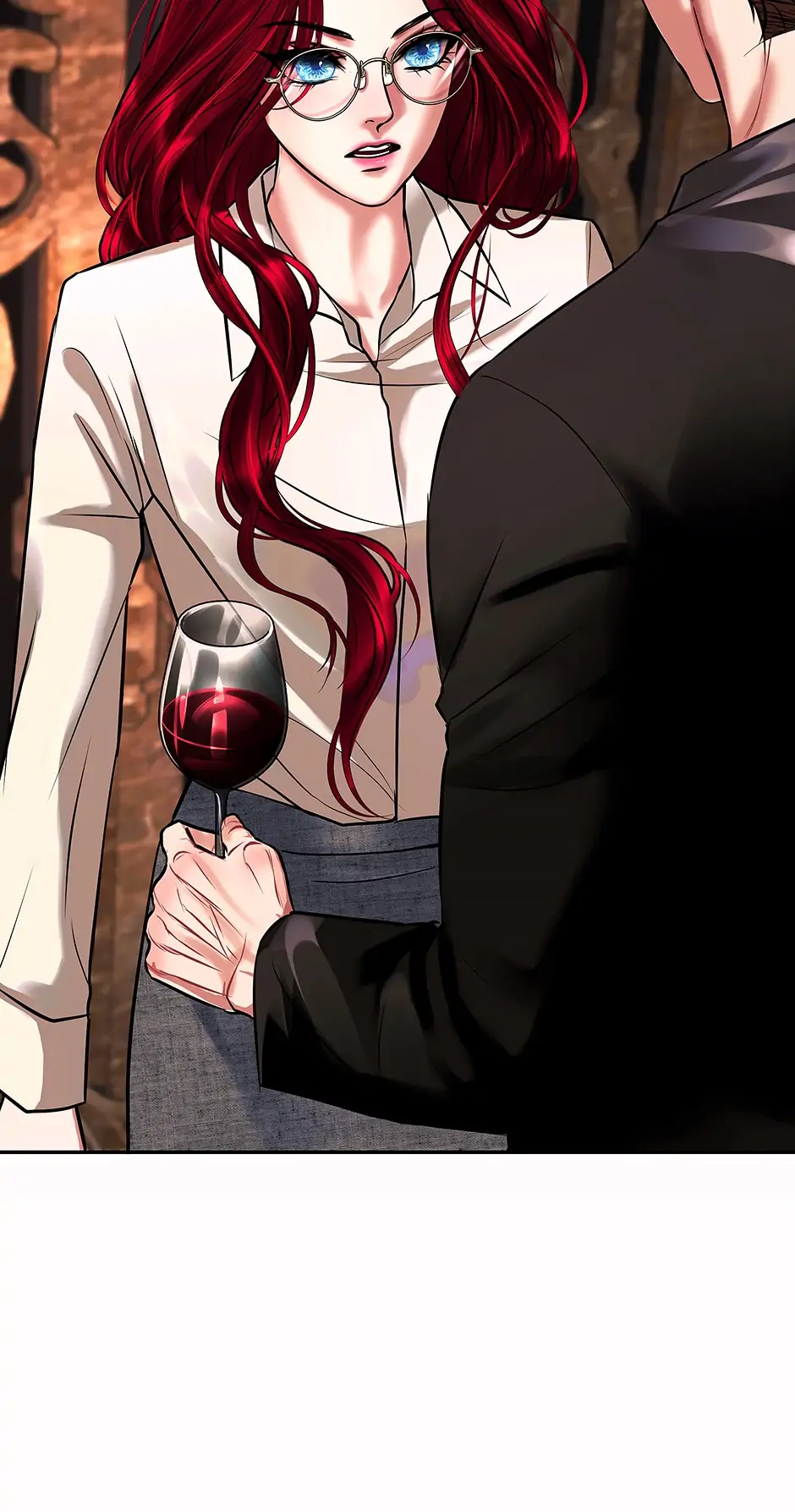 I Made a Deal with the Devil chapter 8 page 34