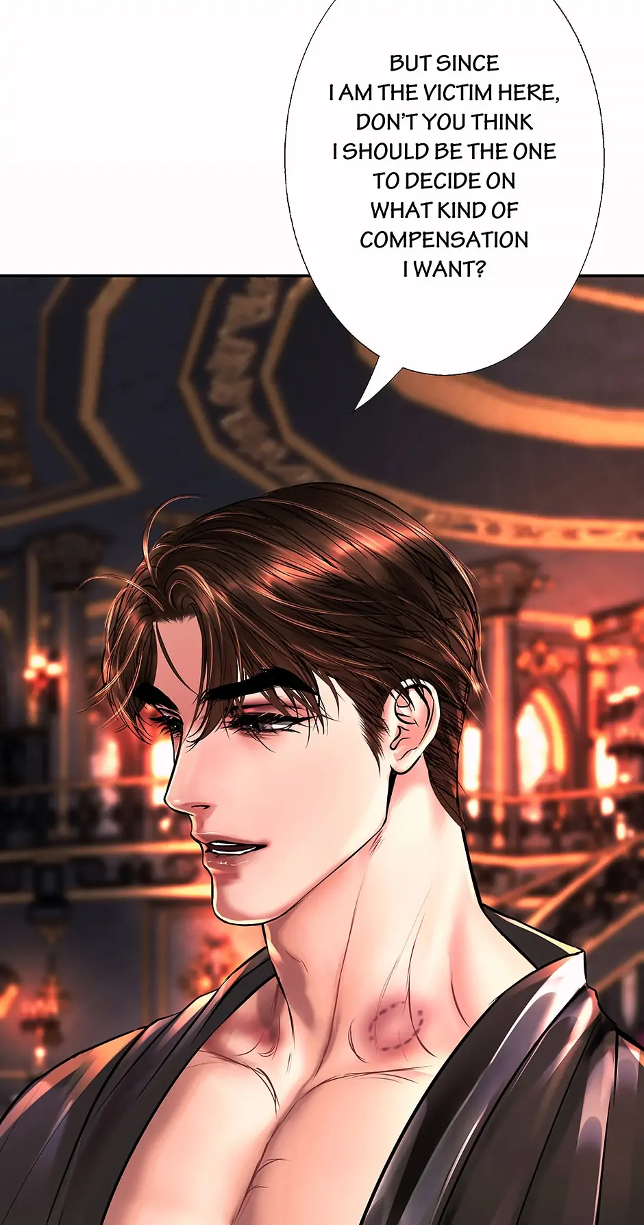 I Made a Deal with the Devil chapter 8 page 40