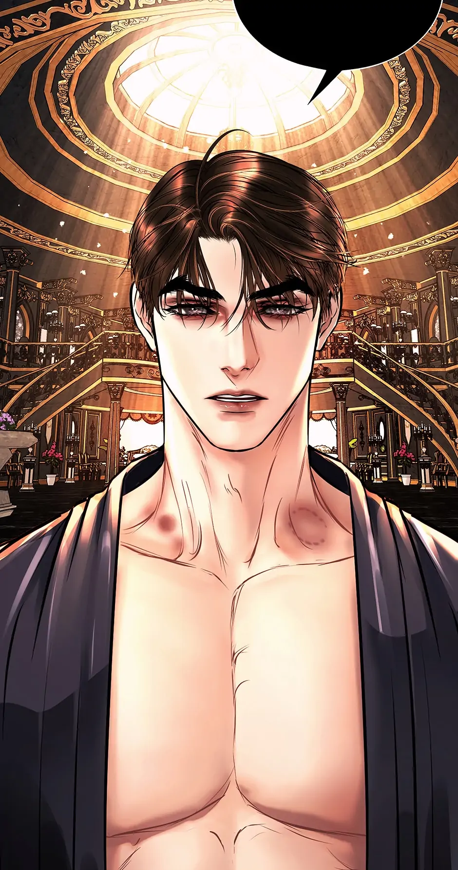 I Made a Deal with the Devil chapter 8 page 5