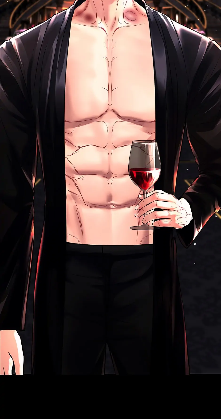I Made a Deal with the Devil chapter 8 page 56