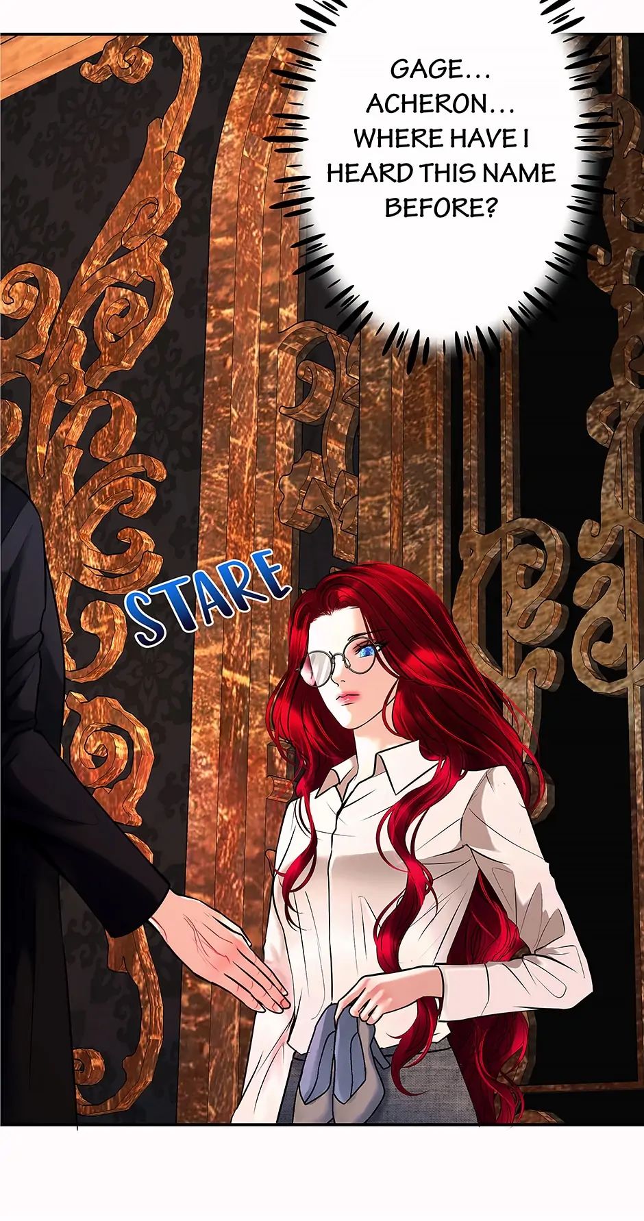 I Made a Deal with the Devil chapter 8 page 7