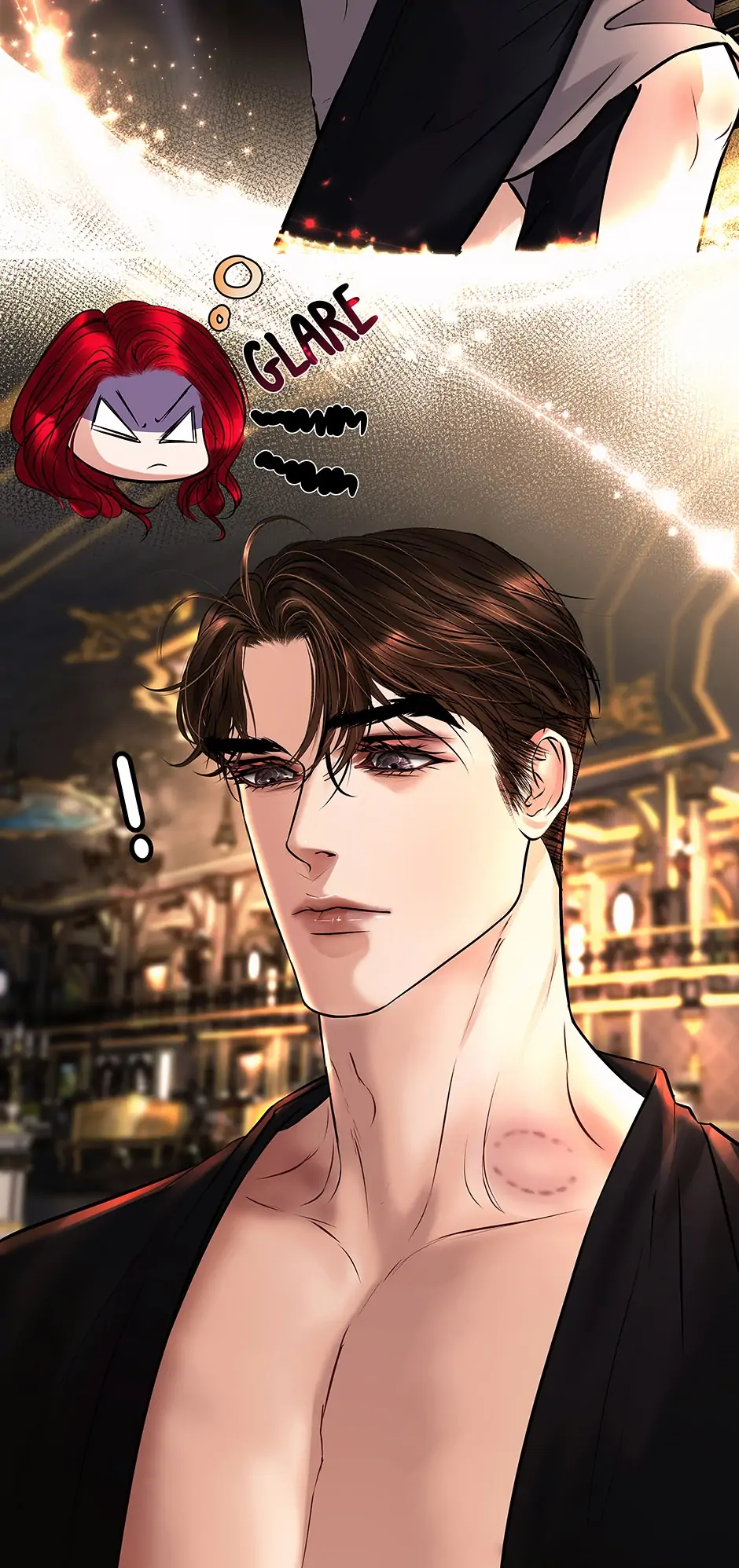 I Made a Deal with the Devil chapter 9 page 12