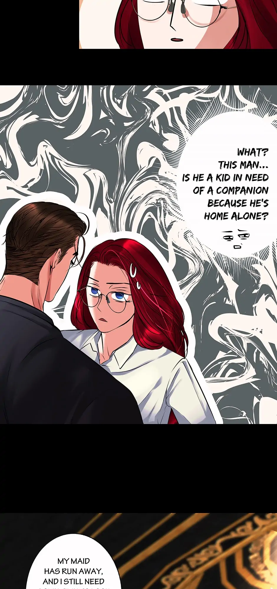 I Made a Deal with the Devil chapter 9 page 22