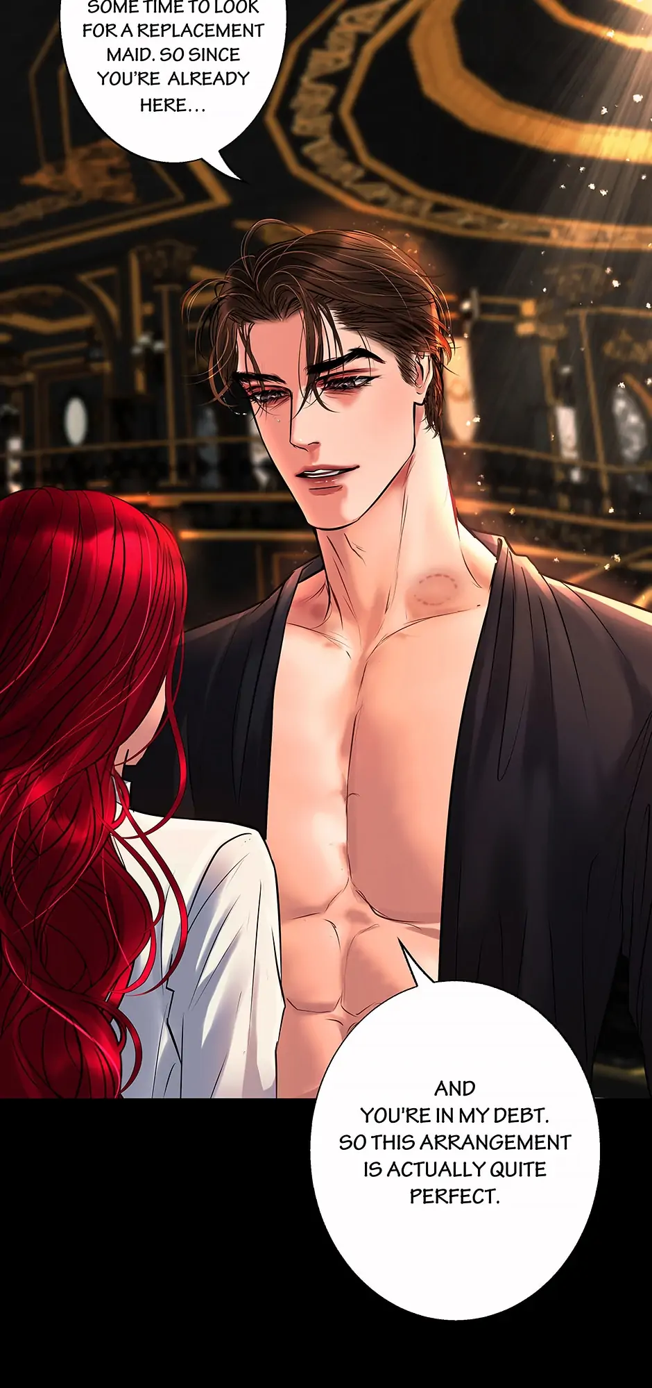 I Made a Deal with the Devil chapter 9 page 23