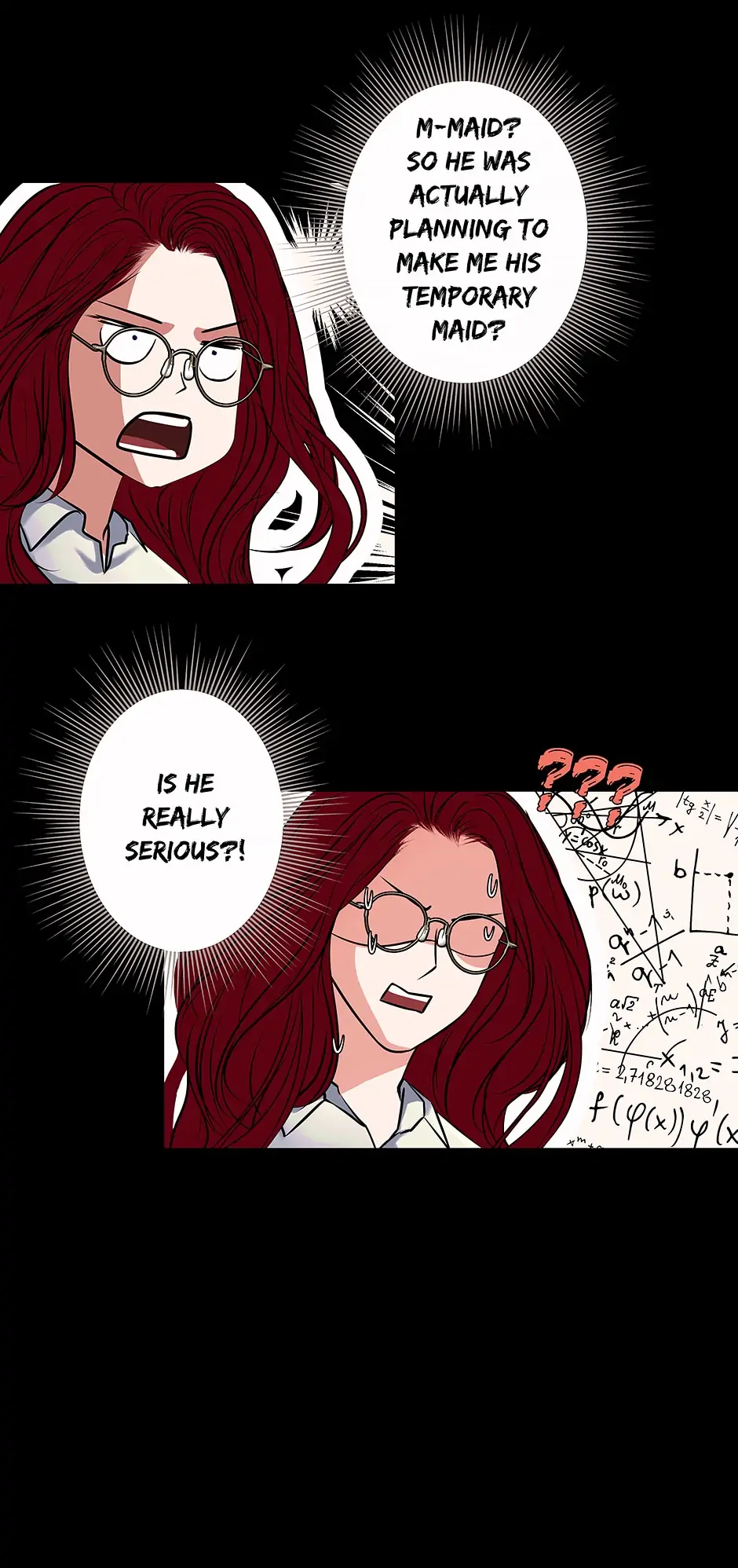 I Made a Deal with the Devil chapter 9 page 24