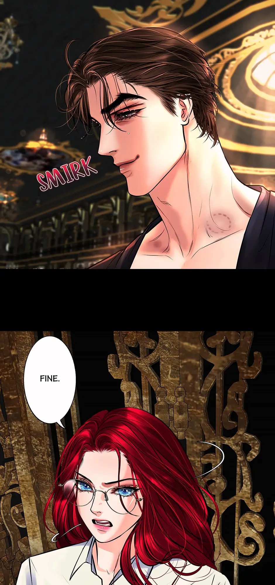 I Made a Deal with the Devil chapter 9 page 27