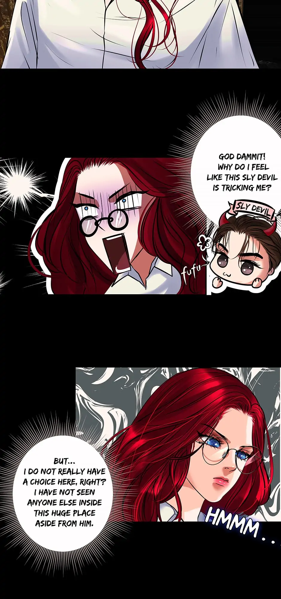 I Made a Deal with the Devil chapter 9 page 28