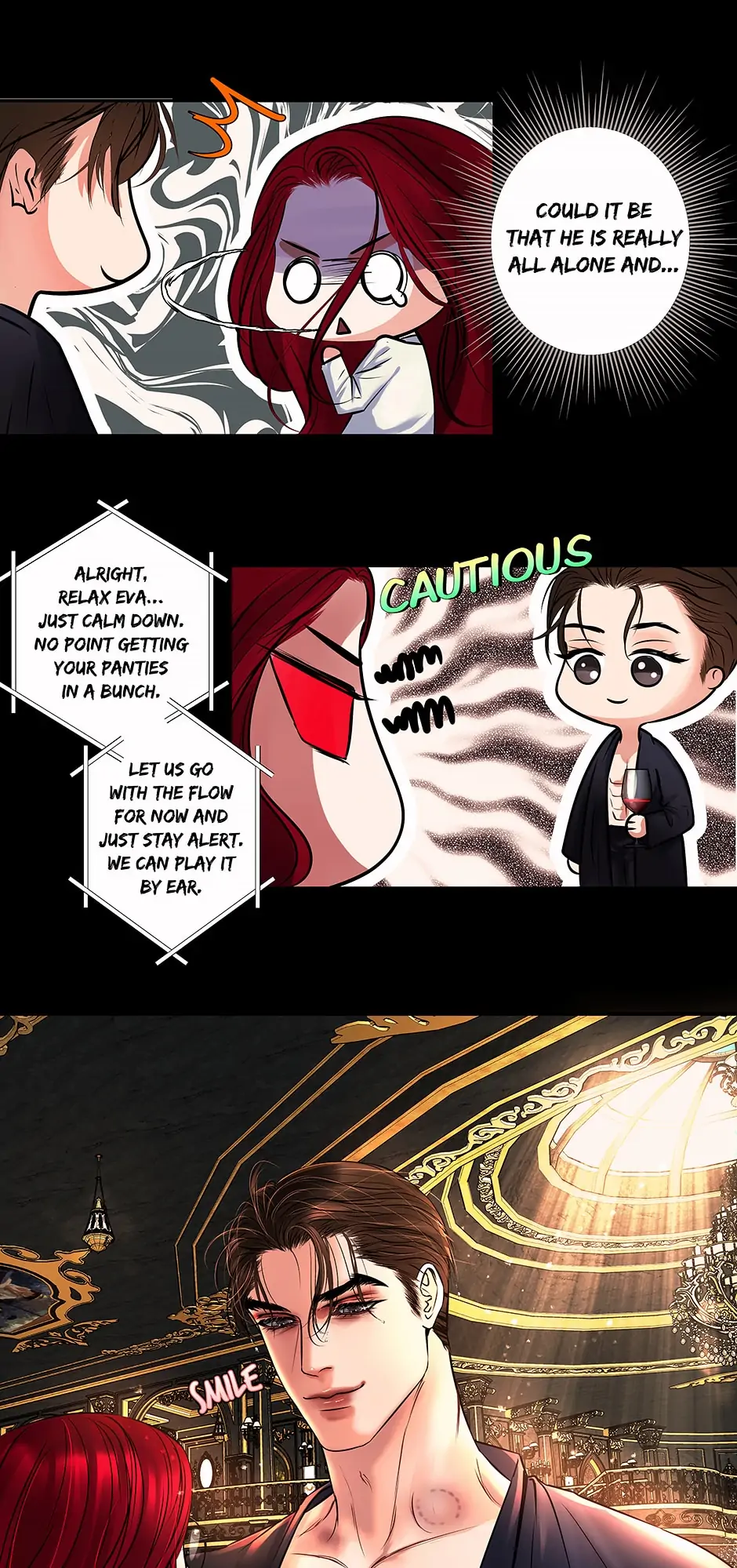 I Made a Deal with the Devil chapter 9 page 29
