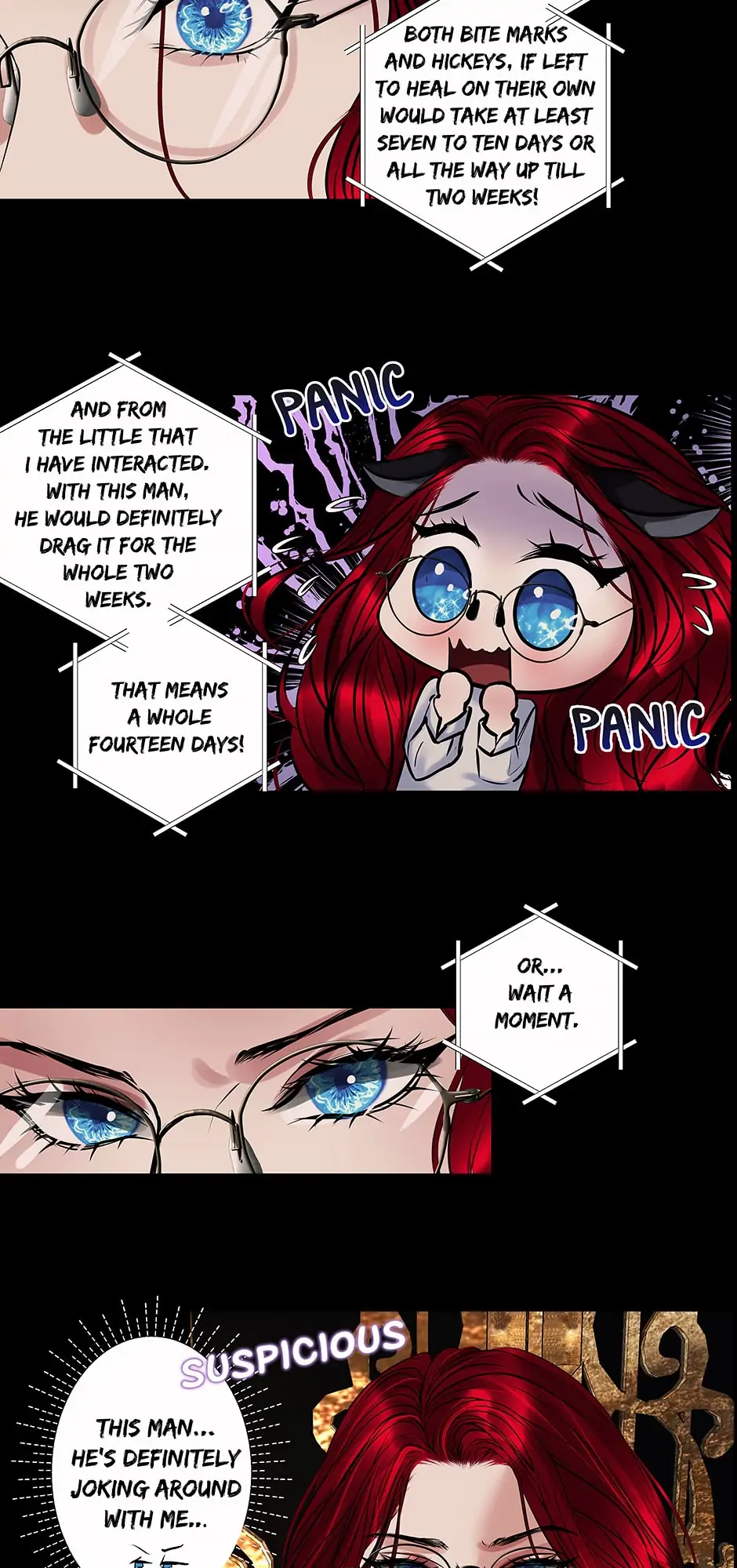 I Made a Deal with the Devil chapter 9 page 3
