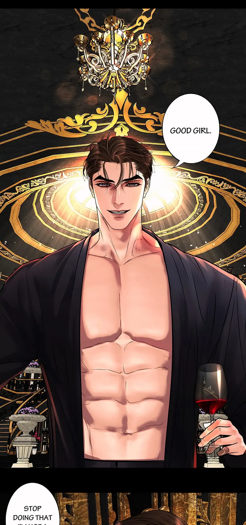 I Made a Deal with the Devil chapter 9 page 31