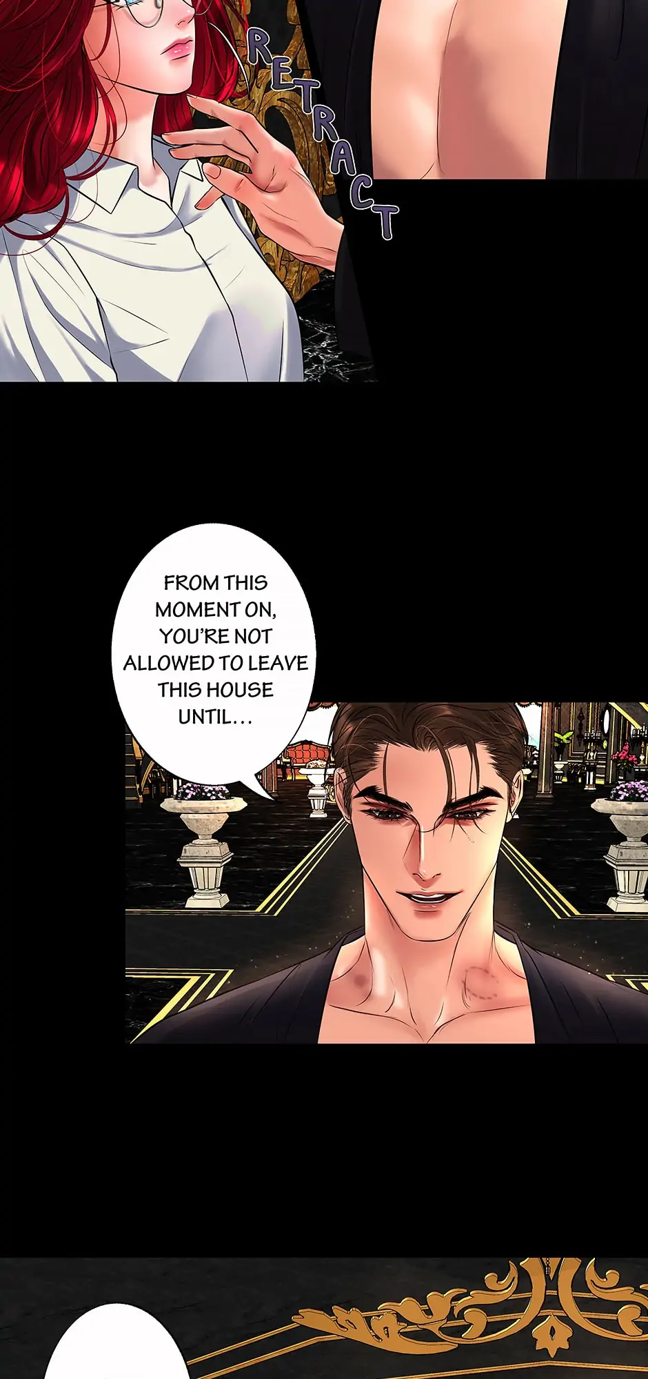 I Made a Deal with the Devil chapter 9 page 33