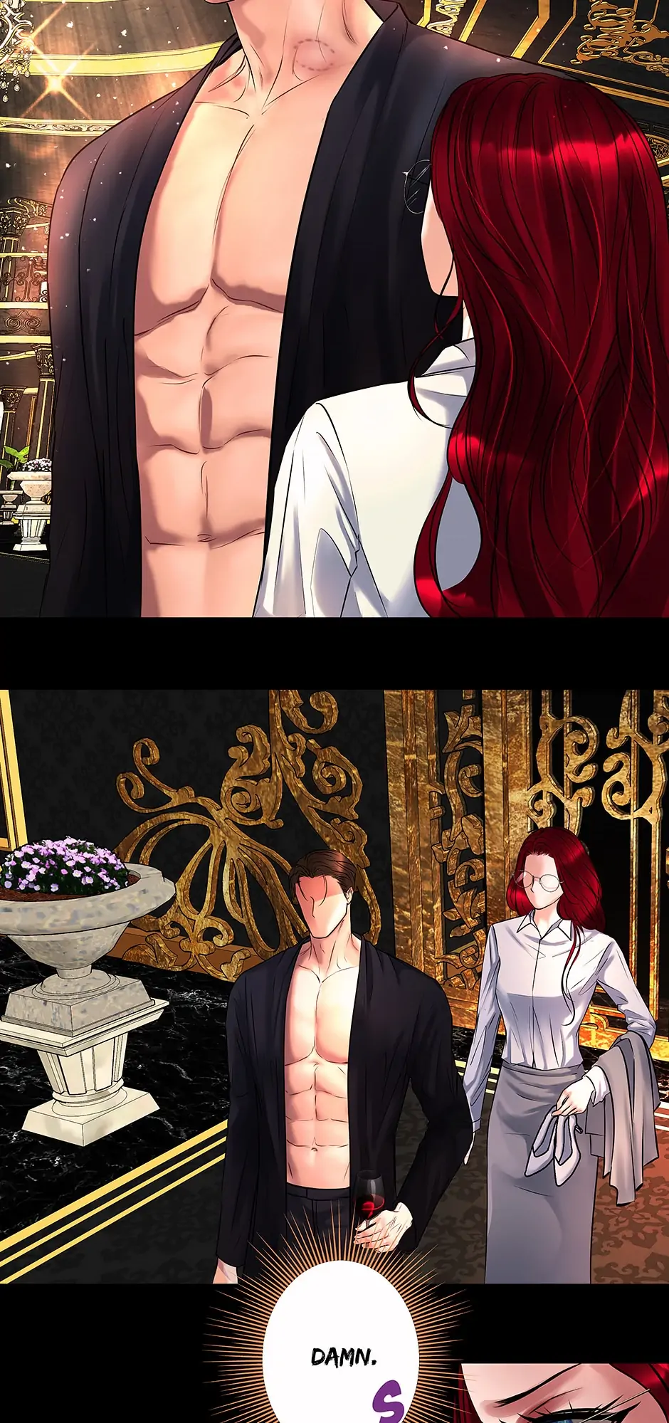 I Made a Deal with the Devil chapter 9 page 35