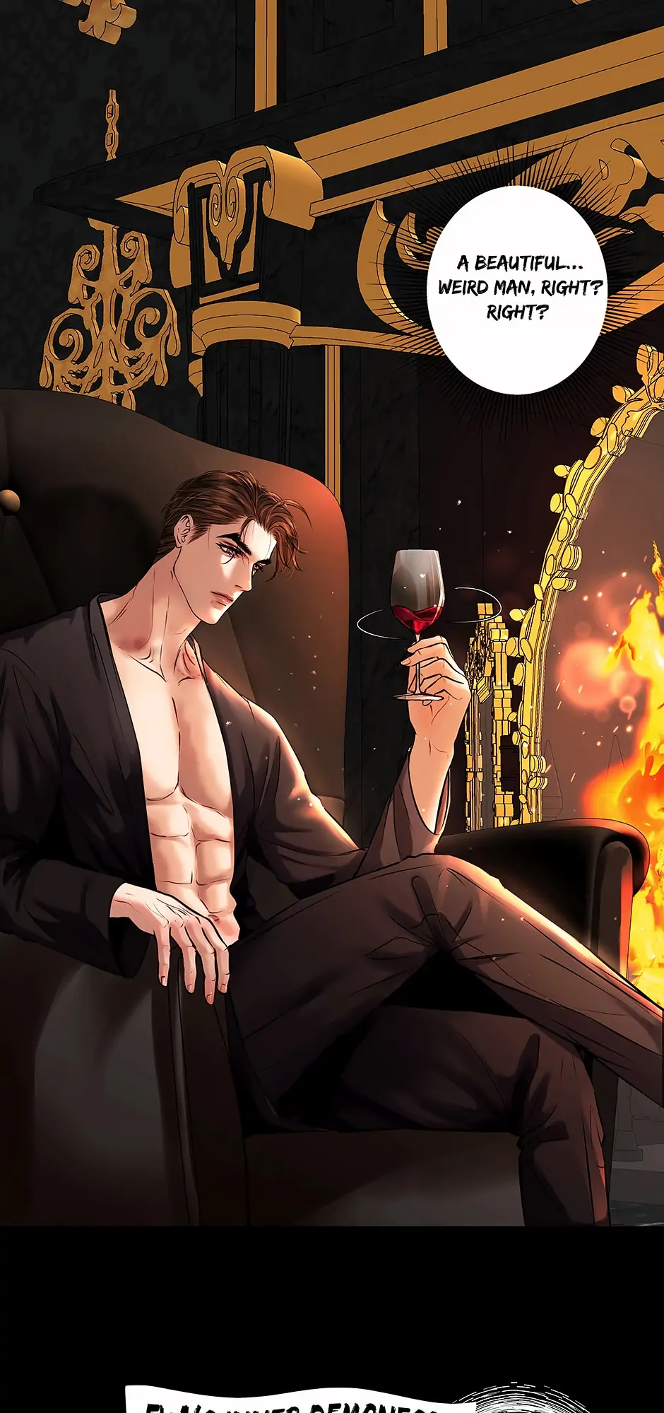 I Made a Deal with the Devil chapter 9 page 37