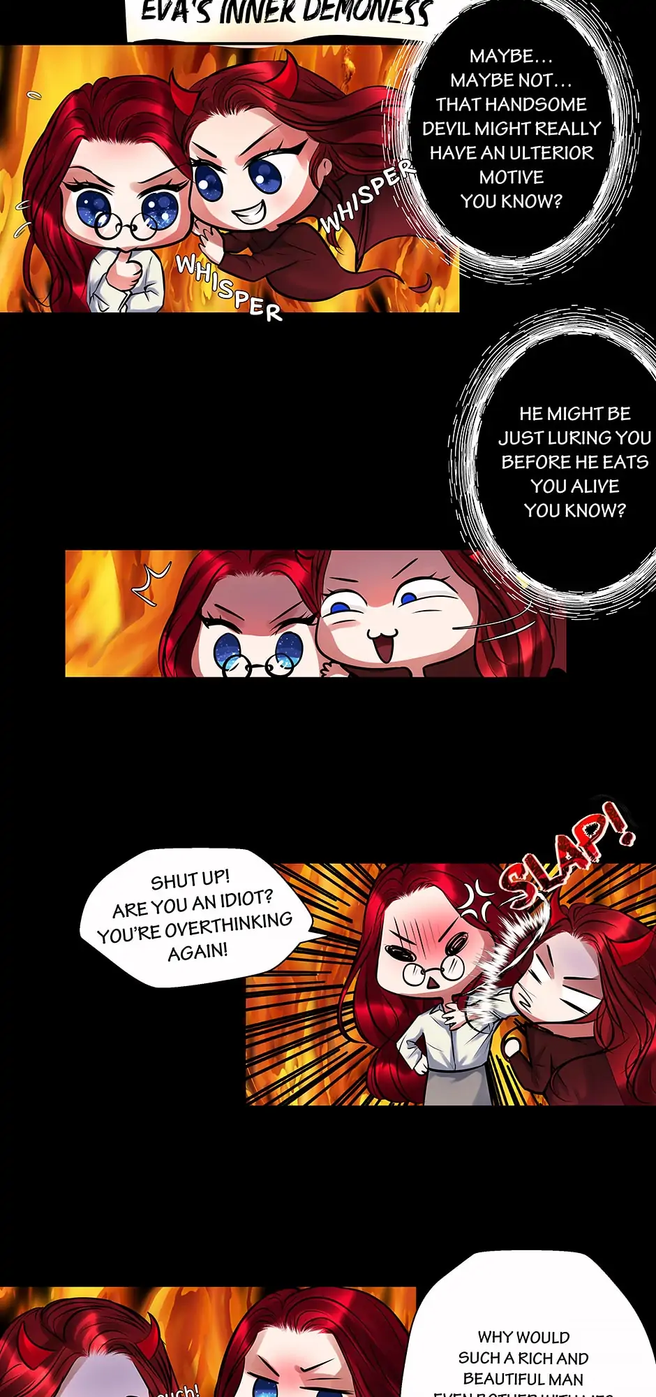 I Made a Deal with the Devil chapter 9 page 38