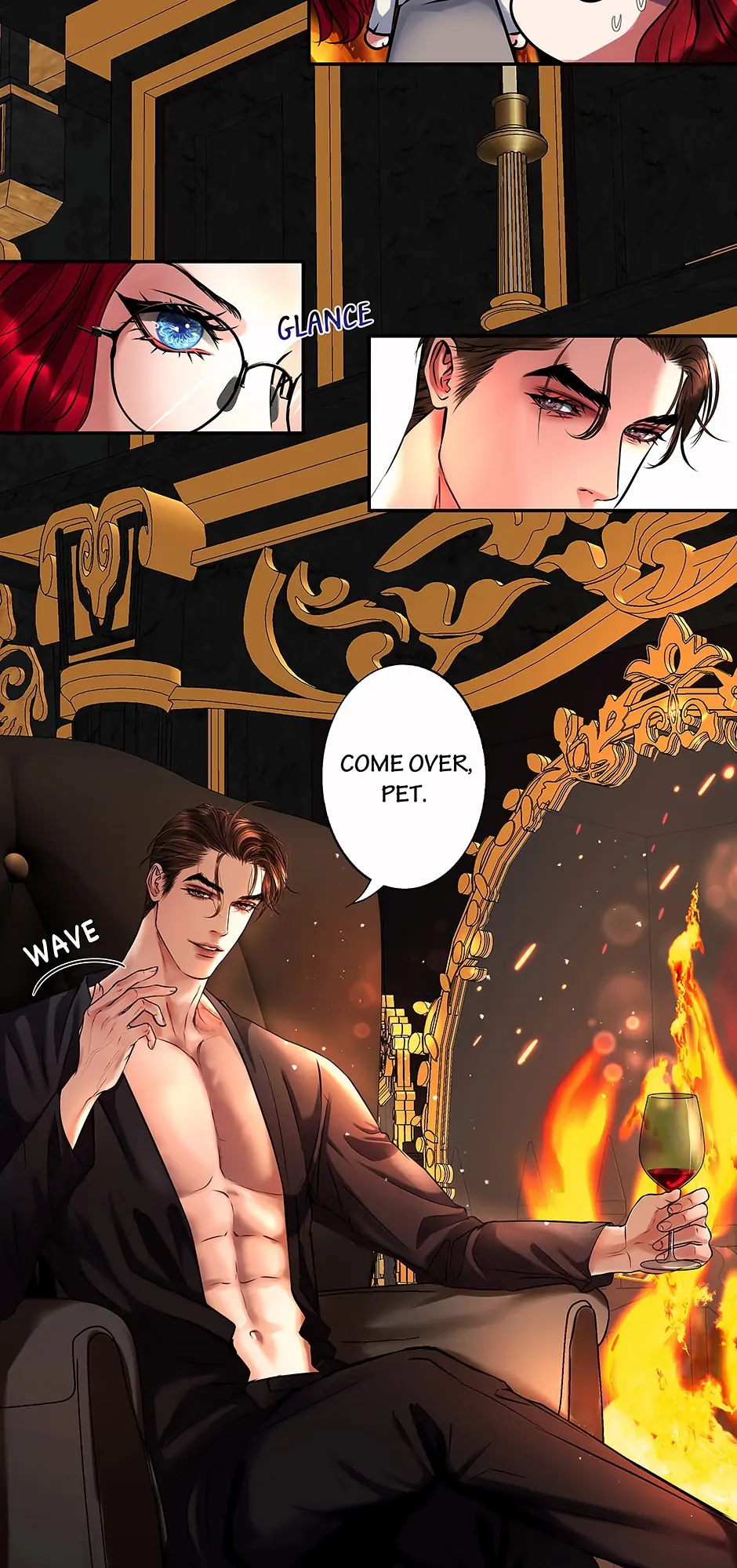 I Made a Deal with the Devil chapter 9 page 40