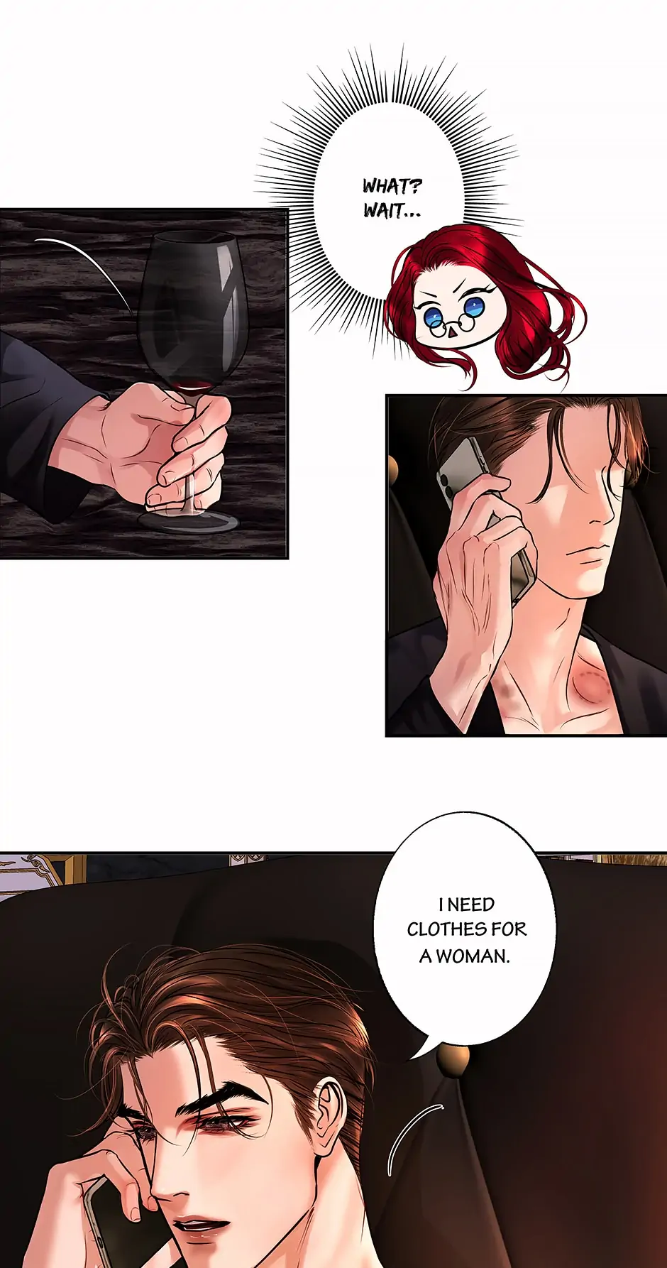 I Made a Deal with the Devil chapter 9 page 43